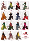 Noori Patiyala Vol 11 By Ganpati Printed Cotton Dress Material Best Wholesale Shop In Surat